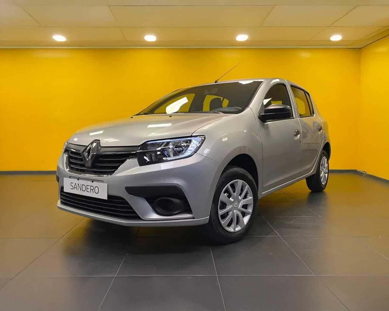 Renault Sandero II